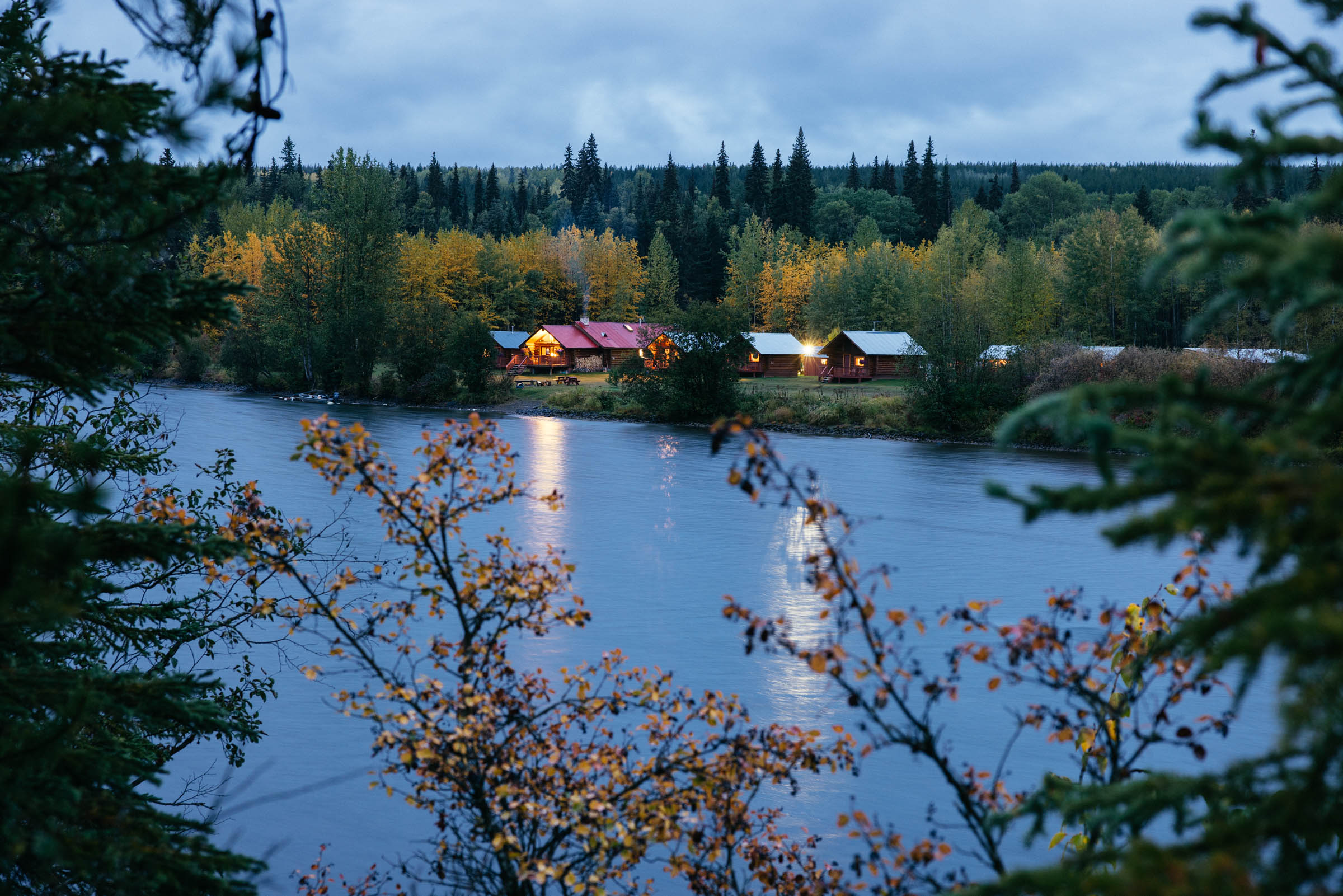 Fishing packages — Bulkley River Lodge – Bulkley River Lodge